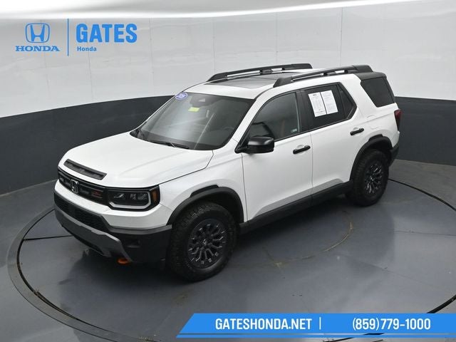 2026 Honda Passport TrailSport - Photo 52