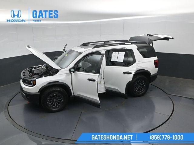 2026 Honda Passport TrailSport - Photo 56
