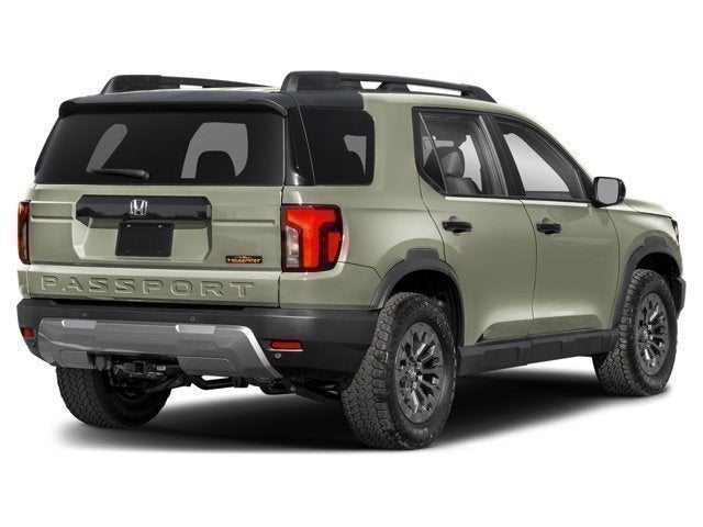 2026 Honda Passport TrailSport - Photo 79