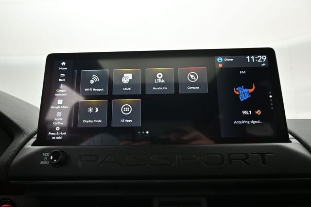2026 Honda Passport TrailSport