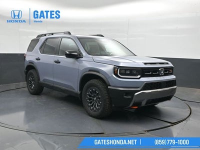 2026 Honda Passport TrailSport
