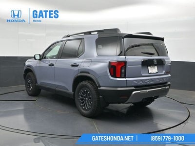 2026 Honda Passport TrailSport