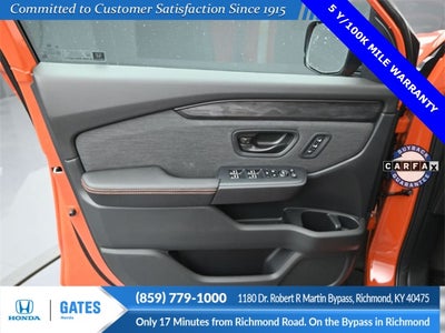 2026 Honda Passport TrailSport