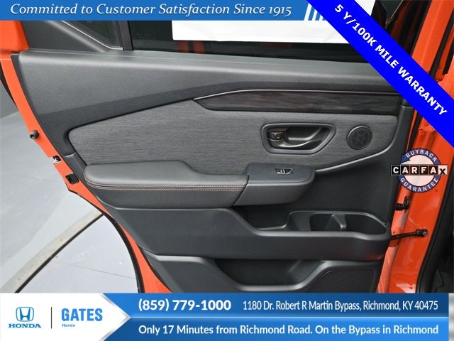 2026 Honda Passport TrailSport