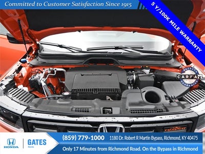 2026 Honda Passport TrailSport