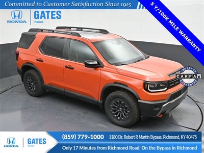 2026 Honda Passport TrailSport