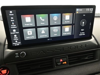 2026 Honda Passport TrailSport