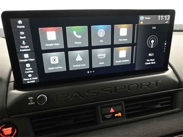2026 Honda Passport TrailSport