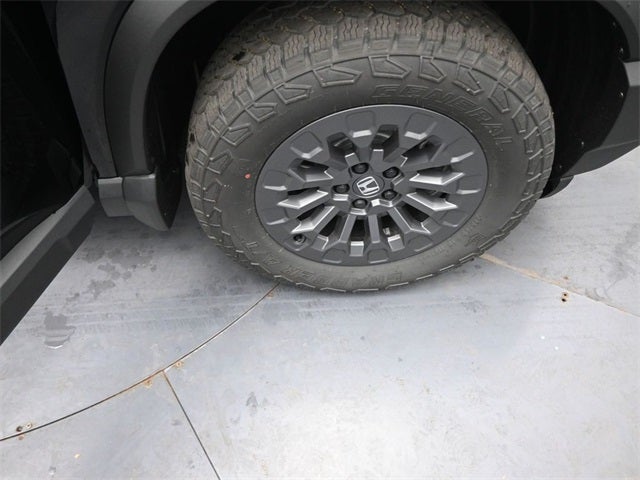 2026 Honda Passport TrailSport