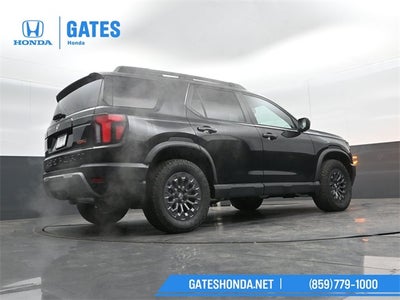2026 Honda Passport TrailSport