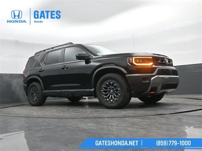 2026 Honda Passport TrailSport