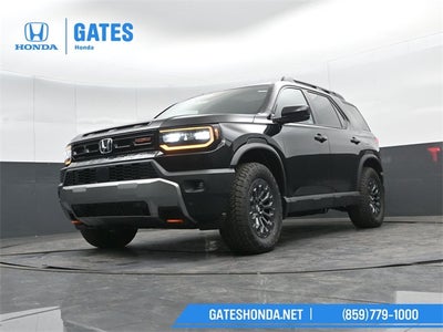 2026 Honda Passport TrailSport