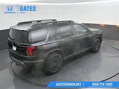 2026 Honda Passport TrailSport