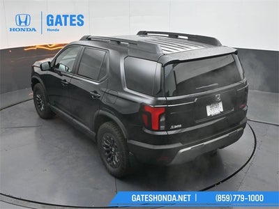 2026 Honda Passport TrailSport