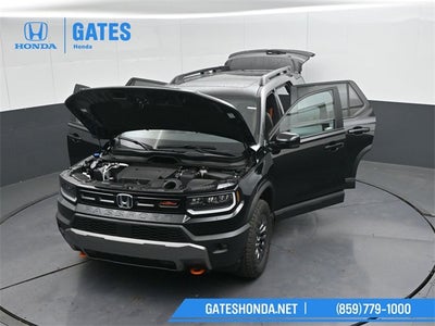 2026 Honda Passport TrailSport