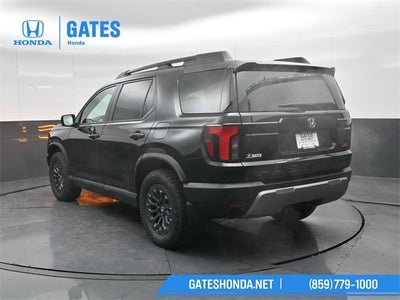 2026 Honda Passport TrailSport