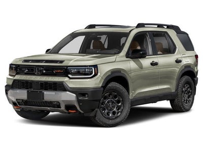 2026 Honda Passport TrailSport Elite Blackout