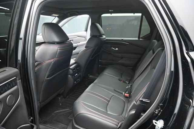 2026 Honda Passport TrailSport Elite Blackout