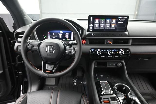 2026 Honda Passport TrailSport Elite Blackout