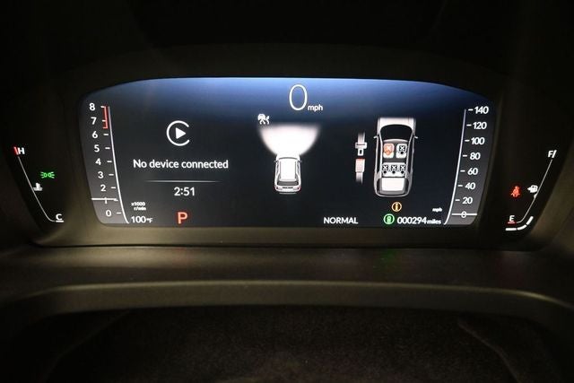 2026 Honda Passport TrailSport Elite Blackout