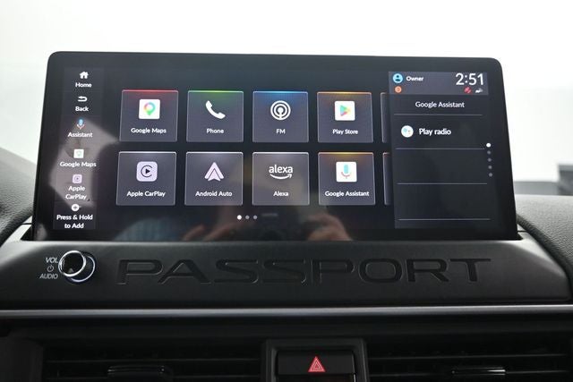 2026 Honda Passport TrailSport Elite Blackout