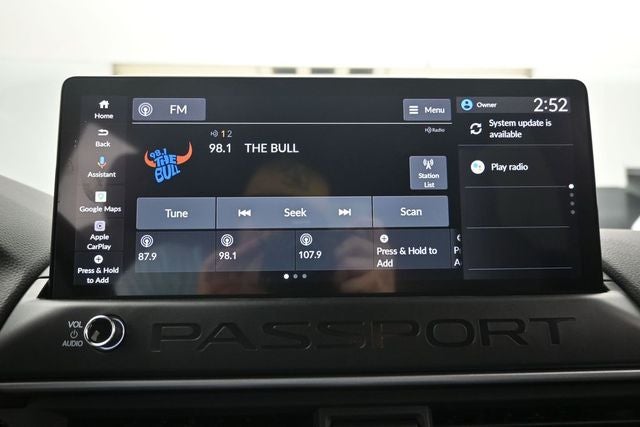 2026 Honda Passport TrailSport Elite Blackout