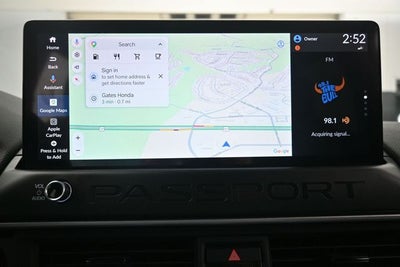 2026 Honda Passport TrailSport Elite Blackout