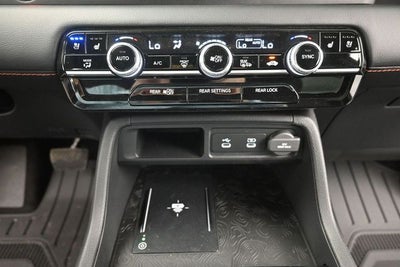 2026 Honda Passport TrailSport Elite Blackout