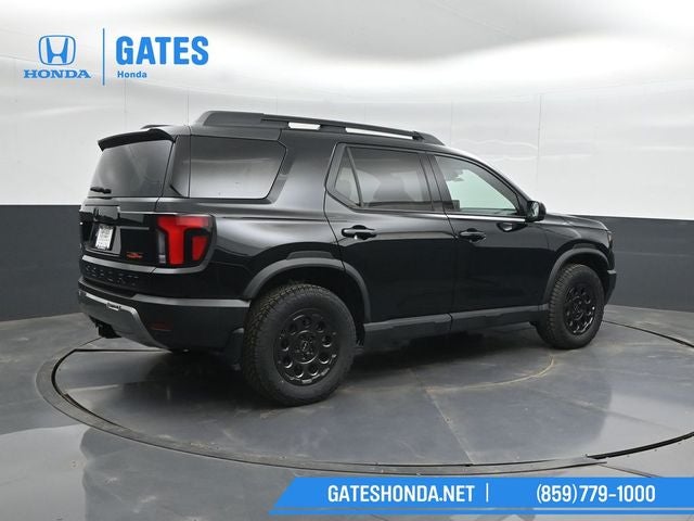 2026 Honda Passport TrailSport Elite Blackout
