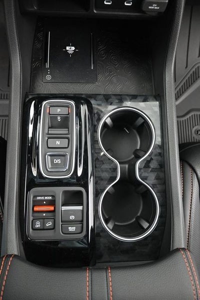 2026 Honda Passport TrailSport Elite Blackout