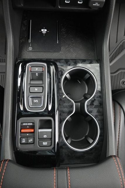 2026 Honda Passport TrailSport Elite Blackout