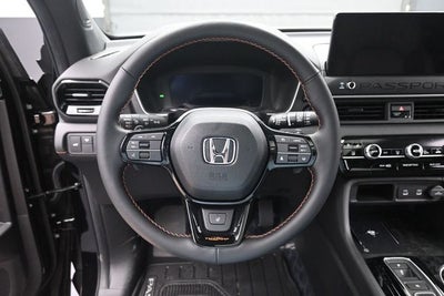 2026 Honda Passport TrailSport Elite Blackout