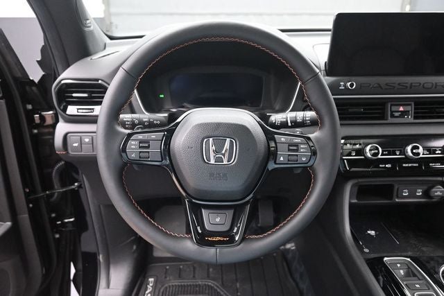 2026 Honda Passport TrailSport Elite Blackout