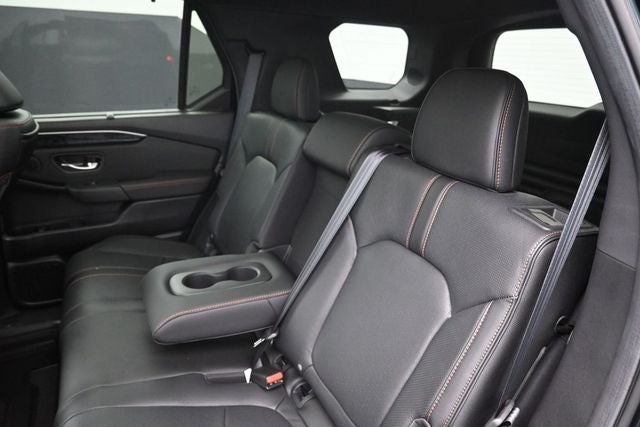 2026 Honda Passport TrailSport Elite Blackout