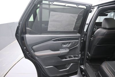 2026 Honda Passport TrailSport Elite Blackout