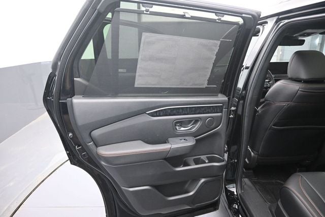 2026 Honda Passport TrailSport Elite Blackout