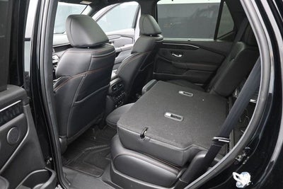 2026 Honda Passport TrailSport Elite Blackout
