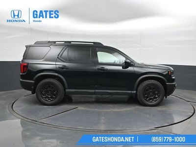 2026 Honda Passport TrailSport Elite Blackout