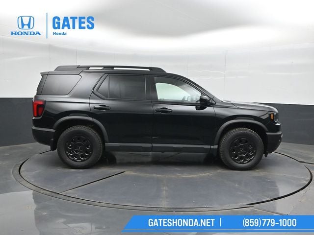 2026 Honda Passport TrailSport Elite Blackout