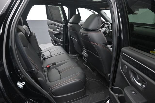 2026 Honda Passport TrailSport Elite Blackout