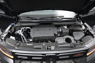 2026 Honda Passport TrailSport Elite Blackout