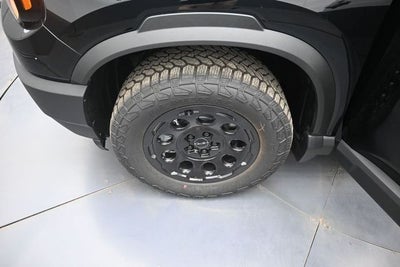 2026 Honda Passport TrailSport Elite Blackout