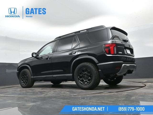 2026 Honda Passport TrailSport Elite Blackout