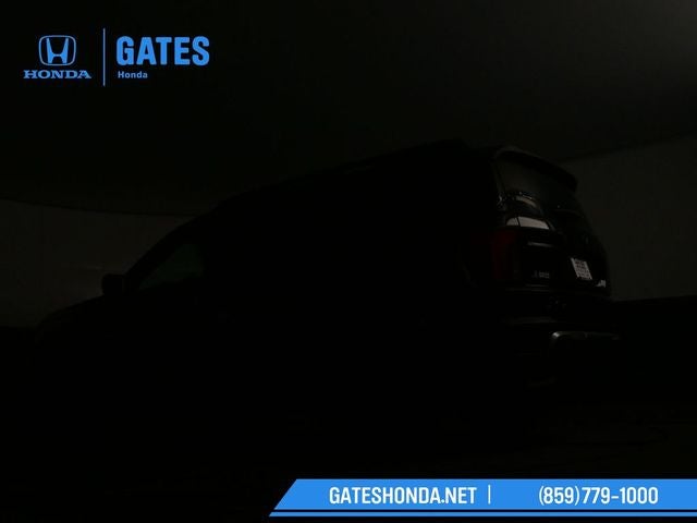2026 Honda Passport TrailSport Elite Blackout