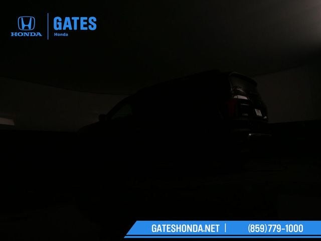 2026 Honda Passport TrailSport Elite Blackout
