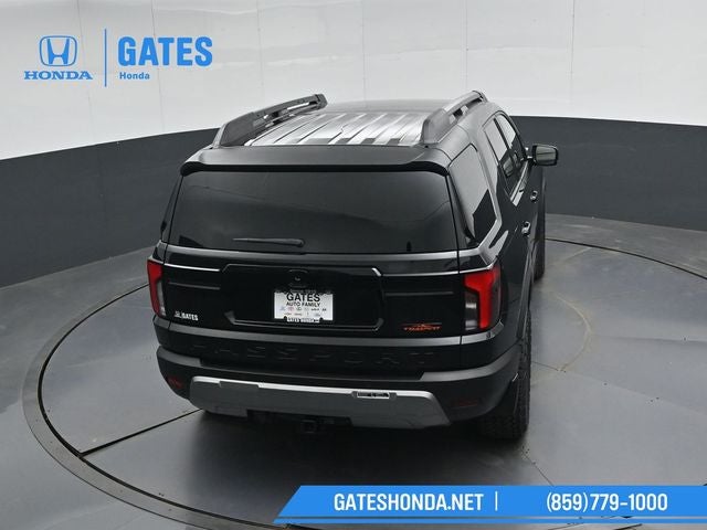 2026 Honda Passport TrailSport Elite Blackout