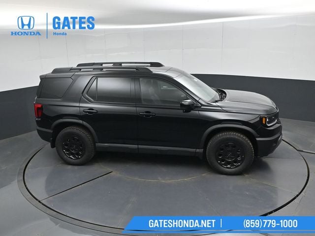 2026 Honda Passport TrailSport Elite Blackout