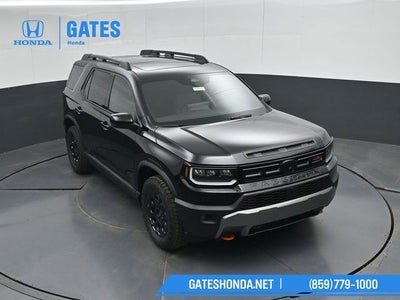 2026 Honda Passport TrailSport Elite Blackout