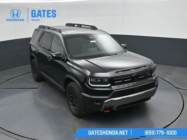2026 Honda Passport TrailSport Elite Blackout