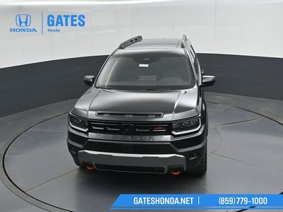 2026 Honda Passport TrailSport Elite Blackout